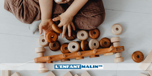 Comment les jouets en bois artisanaux peuvent-ils être un cadeau unique et personnel pour vos enfants ?