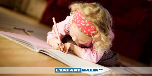 cahier d'écriture magique enfant malin boutique écriture facile apprentissage pour enfant
