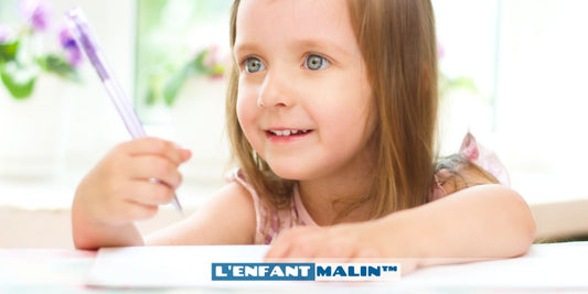 cahier d'écriture magique pour enfant apprentissage de l'écriture