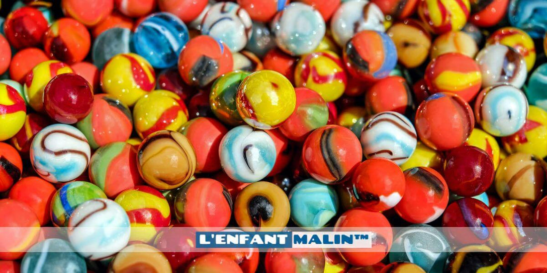 circuit de billes enfant circuit billes idee cadeau noel