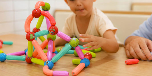 jeu de construction magnétique jeu magnetique jeux aimanté