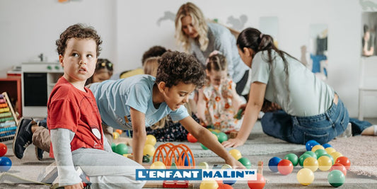 jeux éducatifs pour les enfants en bas âge