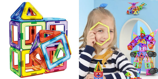 jeu magnétique jeu de construction magnetique jeux aimantés bébé jeu magnetic stick enfant