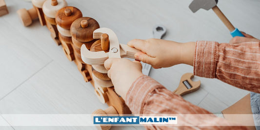 jouets en bois jeu en bois l'enfant malin boutique de jeux éducatifs pour les enfants