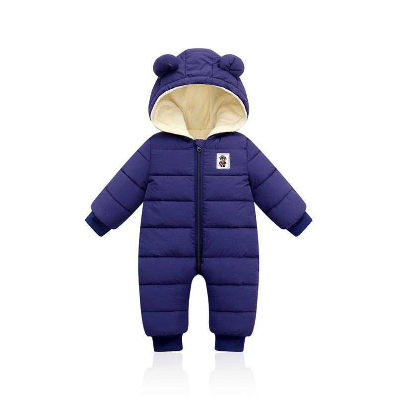 Vêtements en coton pour bébés