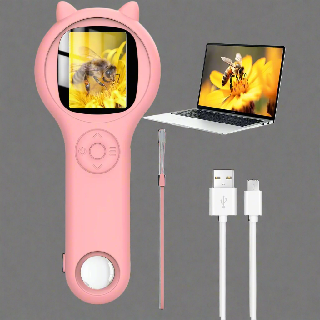 microscope-enfant-de-poche