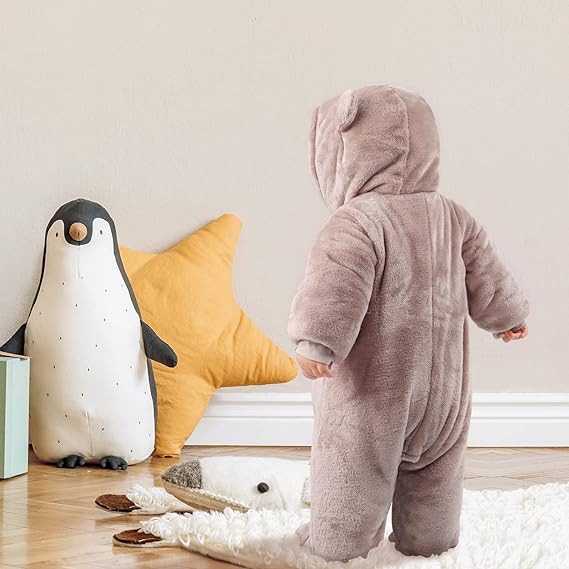 Vêtements en coton pour bébés