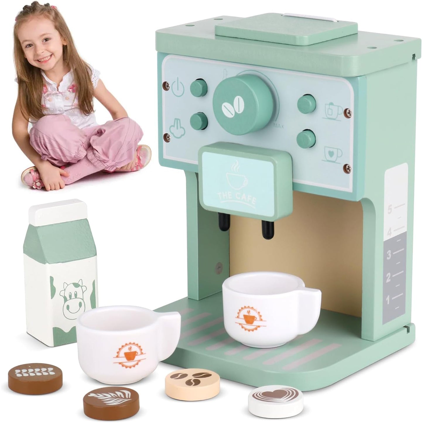 Jeu de simulation pour enfants