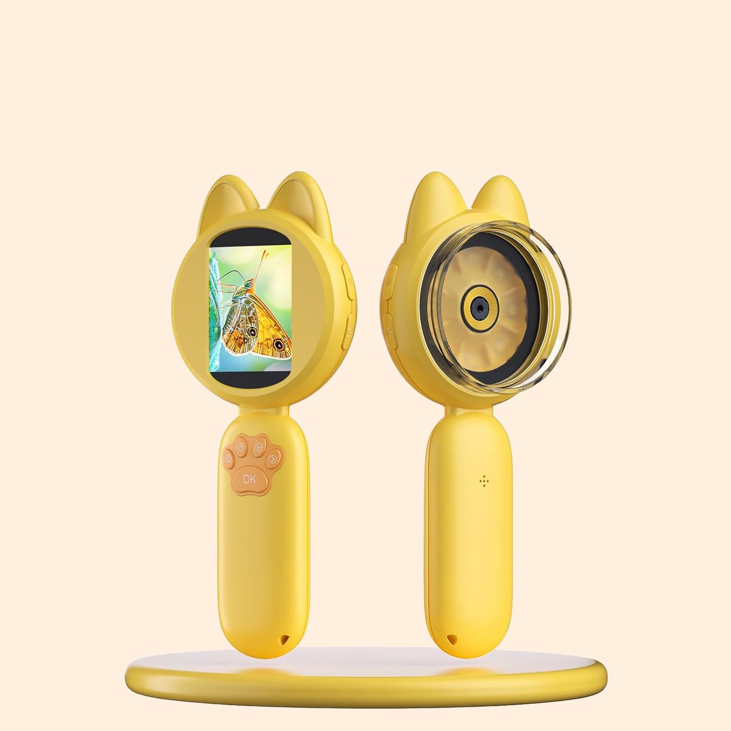 Microscope pour enfants