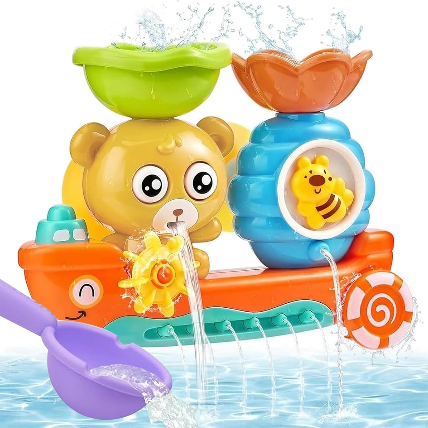 Jouet de bain – Mon ourson magique SplashBear™