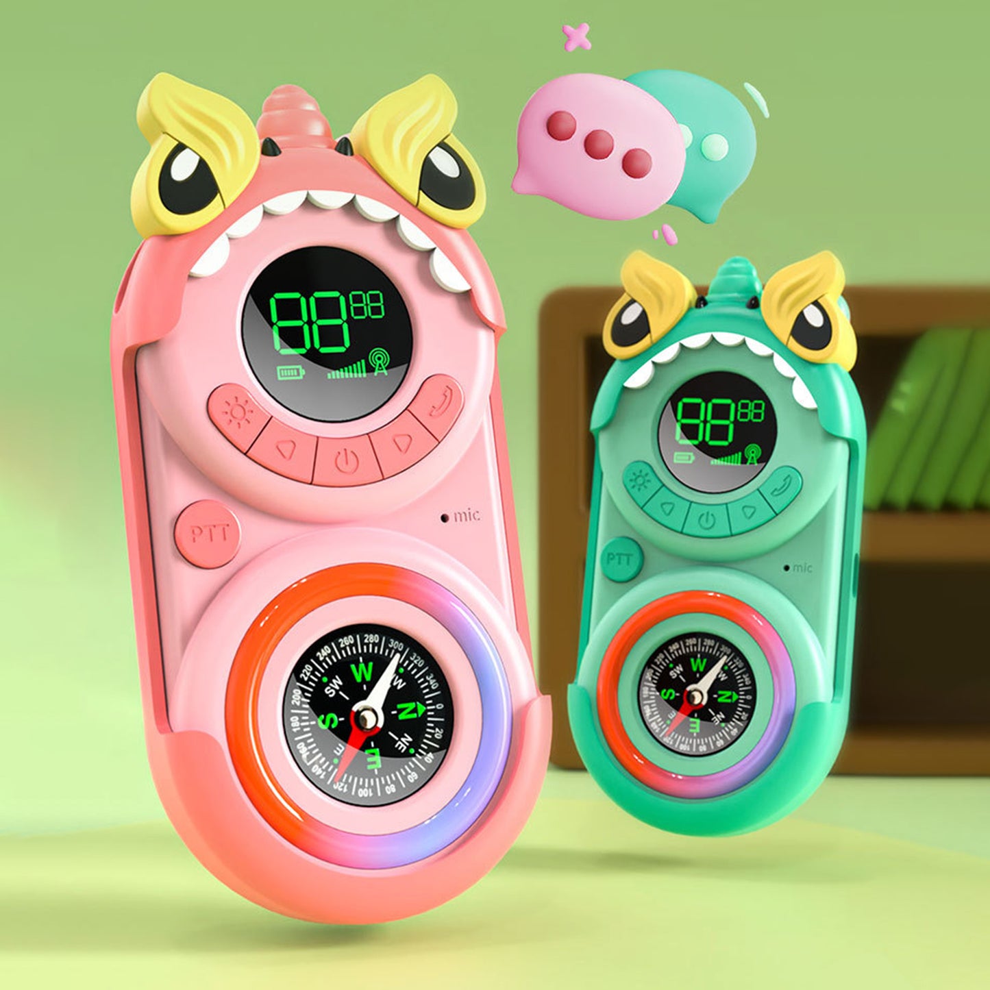 Talkies walkie enfant