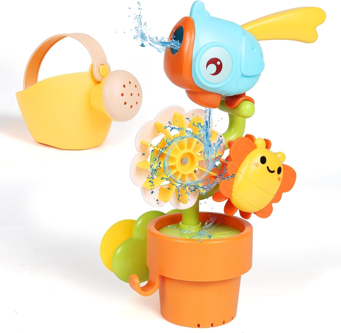 Jouet de bain – Mon compagnon ailé MagicFly™