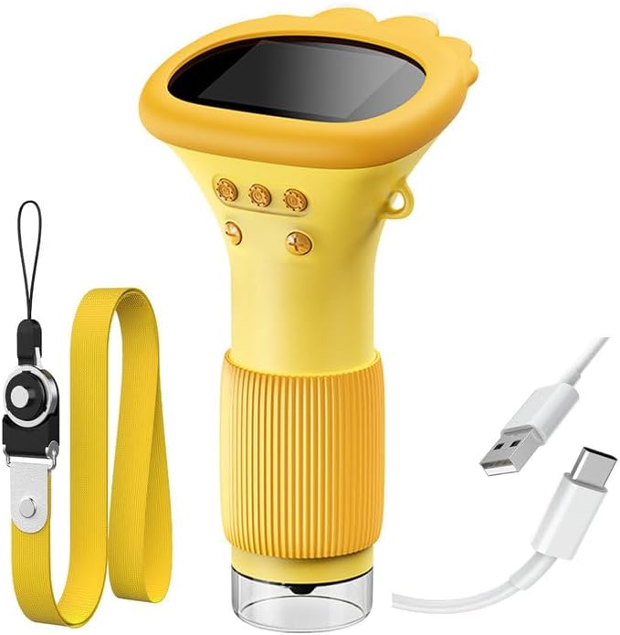 Microscope portable pour enfants.