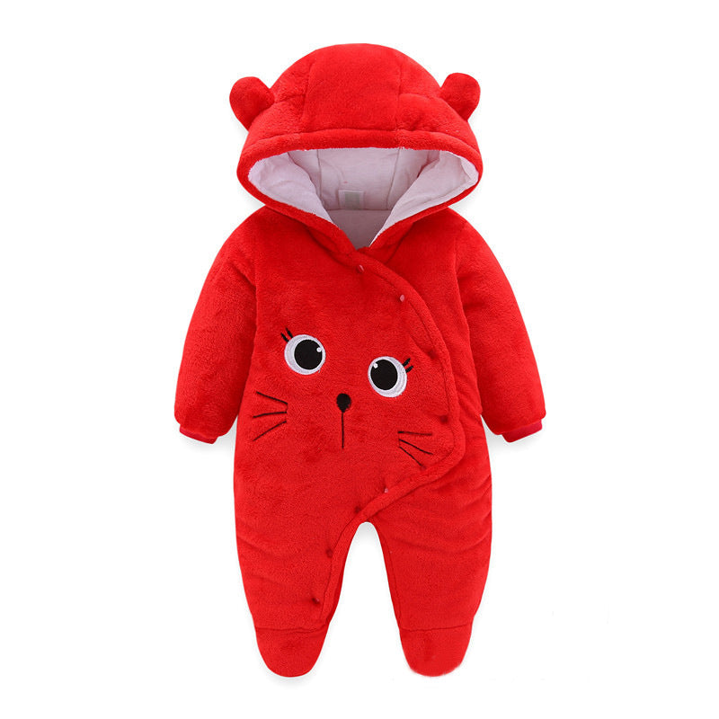 Vêtements en coton pour bébés