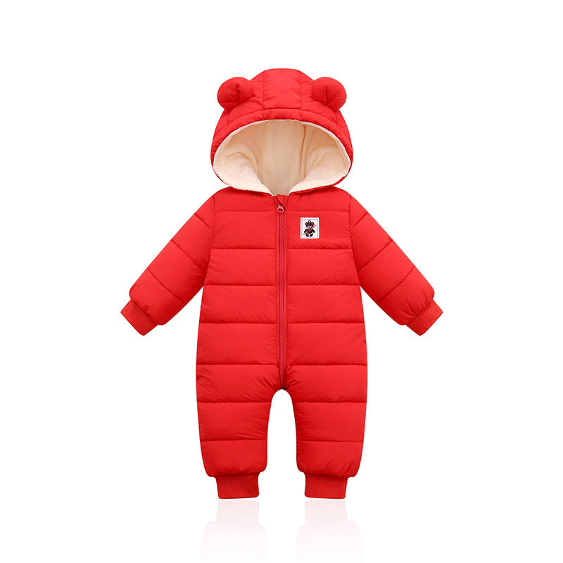 Vêtements en coton pour bébés