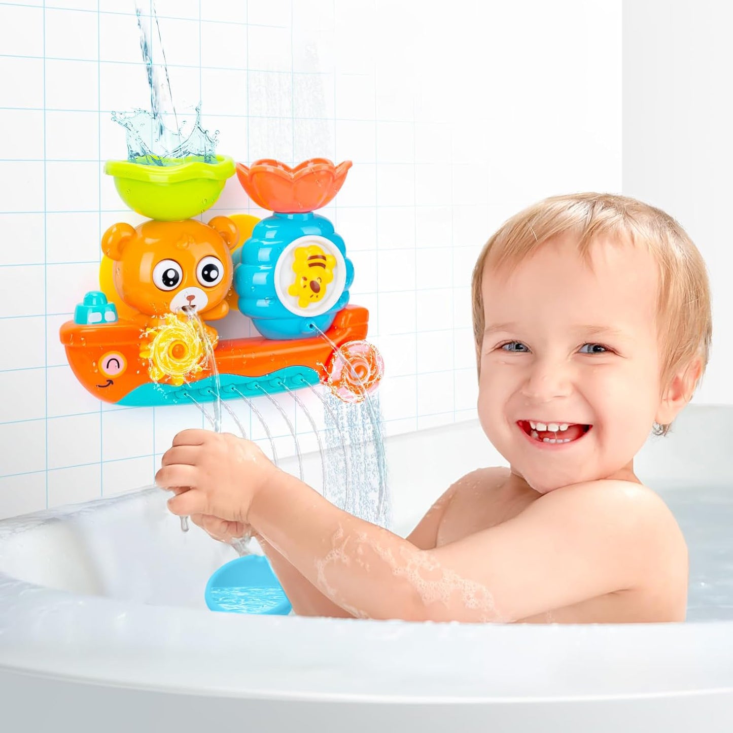 Jouet de bain – Mon ourson magique SplashBear™