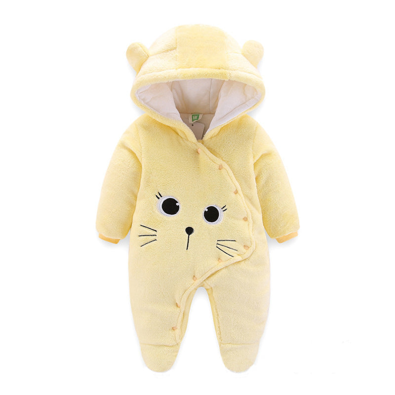 Vêtements en coton pour bébés
