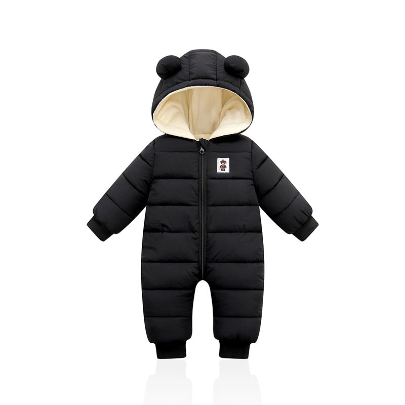 Vêtements en coton pour bébés