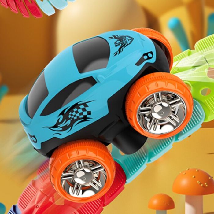 Electric car for the Looping Car™ circuit