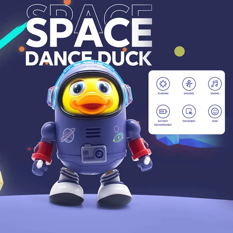 Robot Enfant - DuckySpace™