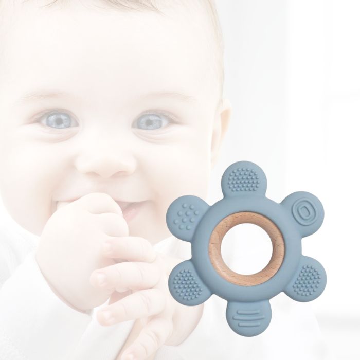 Anneau de dentition nourrisson - Spiroulax™