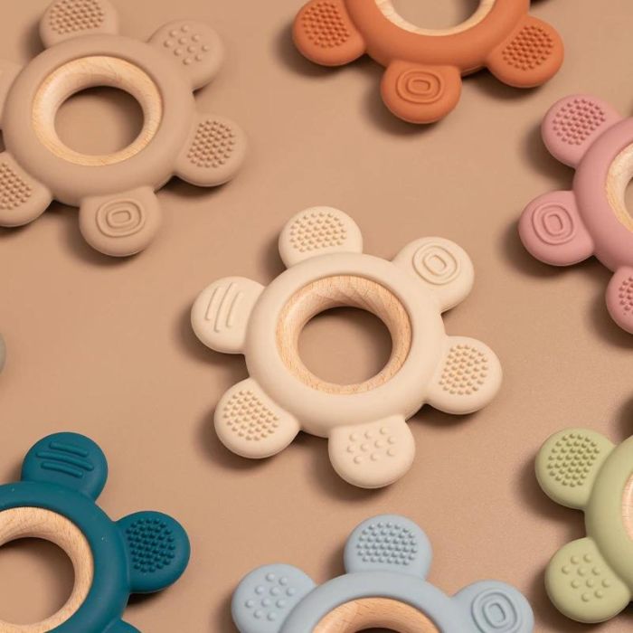 anneaux de dentition anneau de dentition bebe anneau de dentition bébé anneau de dentition silicone anneau de dentition montessori accessoire bebe accessoires pour bébés bebe accessoire accessoires bébé