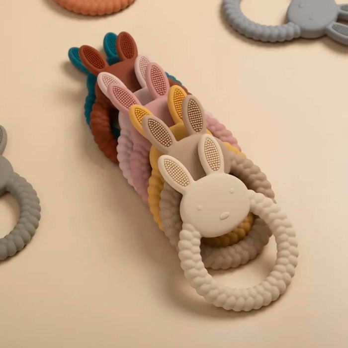 anneaux de dentition anneau de dentition bebe anneau de dentition bébé anneau de dentition silicone anneau de dentition montessori accessoire bebe accessoires pour bébés bebe