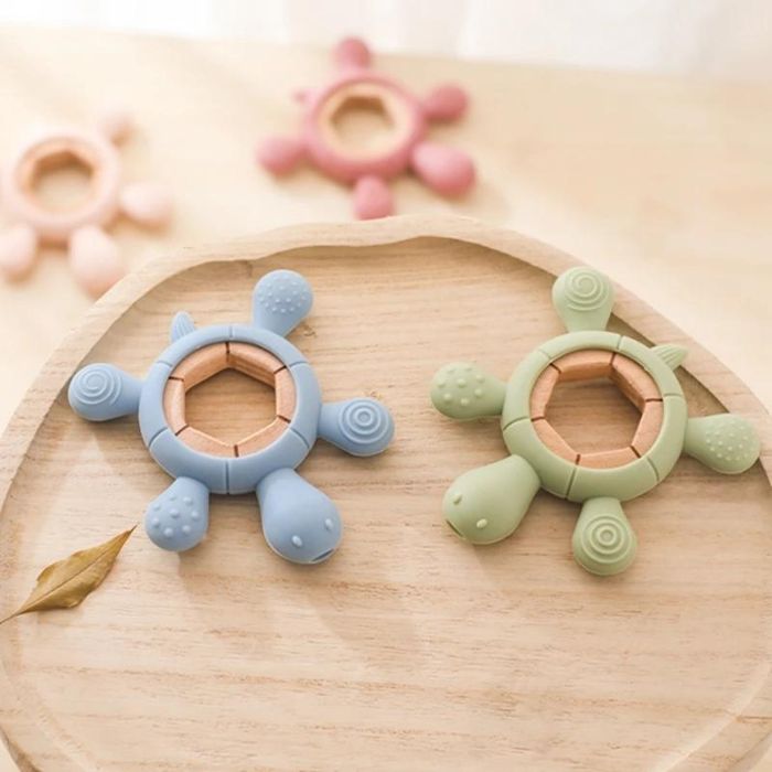 anneaux de dentition anneau de dentition bebe anneau de dentition bébé anneau de dentition silicone anneau de dentition montessori