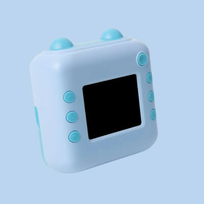 appareil photo enfant avec impression instantanée