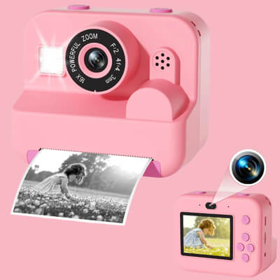 appareil photo enfant instantané