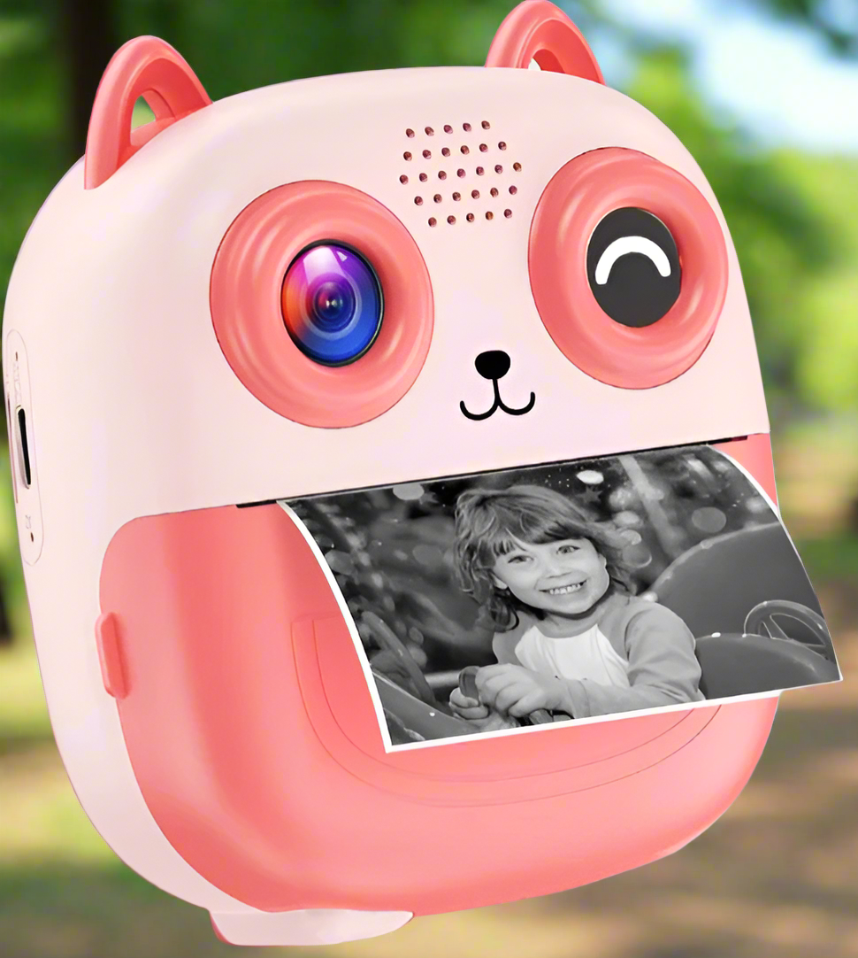 Appareil photo instantané enfant