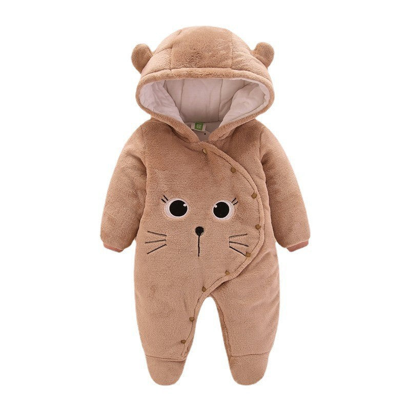 Vêtements en coton pour bébés