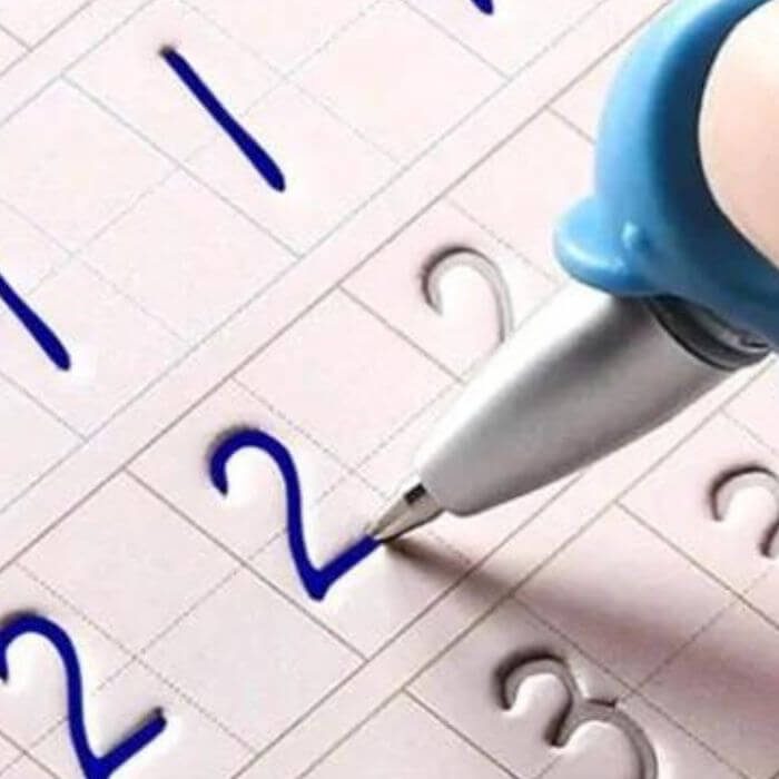 cahier magique d'écriture réutilisable en français pour les enfants apprentissage de l'écriture
