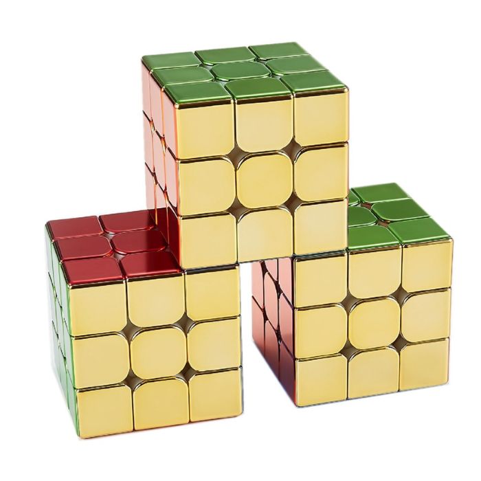 AOVNEA Speed Cube Magnétique 3x3, Stickerless Magic Cube Lisse Facile à  Tourner & Magnetic Cube Puzzles, Jeux de Puzzle pour Enfant Adultes  Débutants & Noël Anniversaires : : Jeux et Jouets