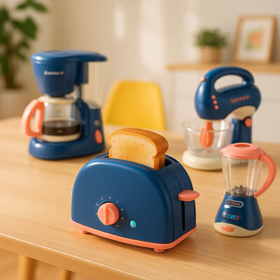 Dinette, jeu de simulation, cadeau idéal pour petite fille