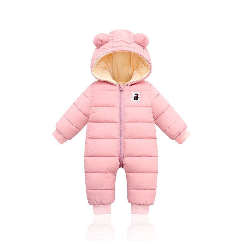 Vêtements en coton pour bébés
