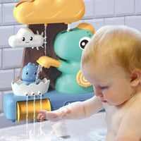 jouet de bain jouet bebe dinosaure