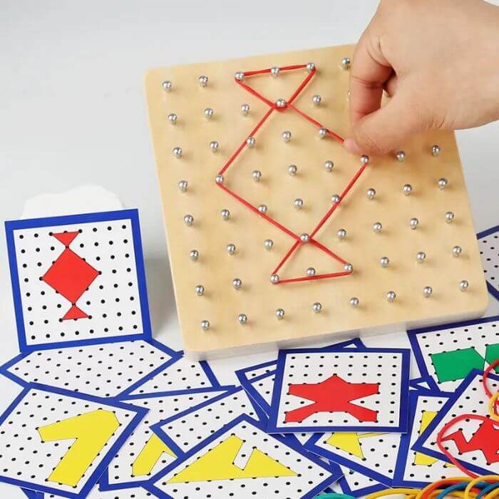 Jeu créeatif et de reflexion - ElasticBrain™