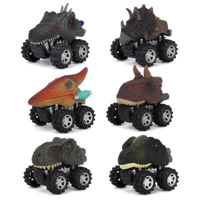 Jouets dinosaures pour enfants fascinĂ©s par lâunivers prĂ©historique