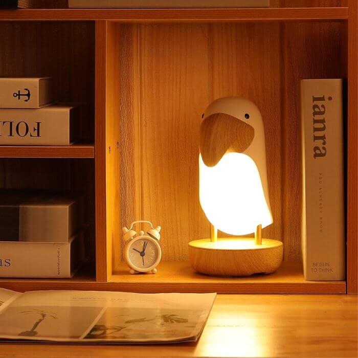 Lampe de chevet - MimiToucan™