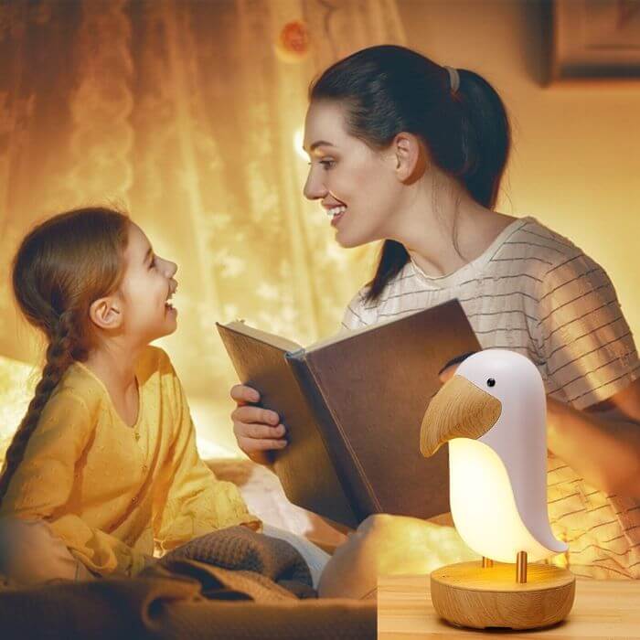 Lampe de chevet - MimiToucan™