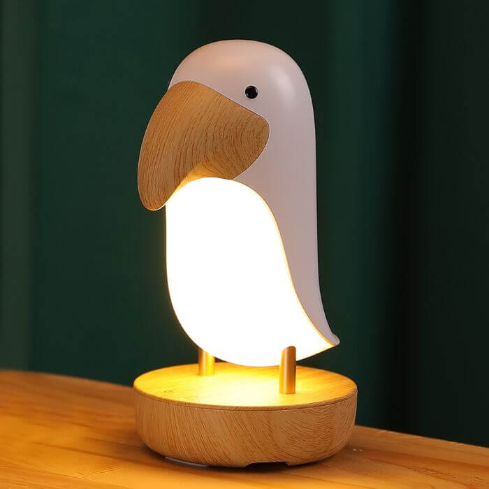 Lampe de chevet - MimiToucan™