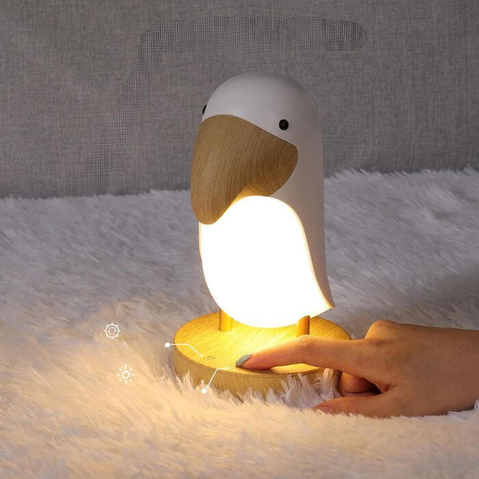 Lampe de chevet - MimiToucan™