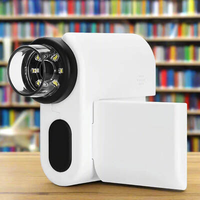 microscope enfant avec batterie rechargeable