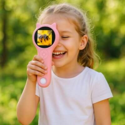 microscope-enfant-de-poche