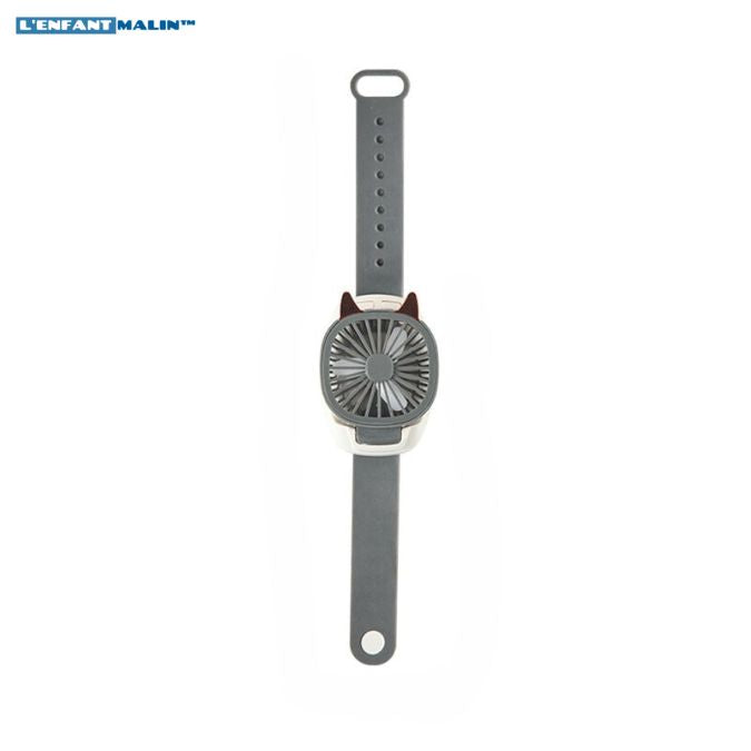 montre ventilateur enfant été 2023 accessoires enfant malin boutique