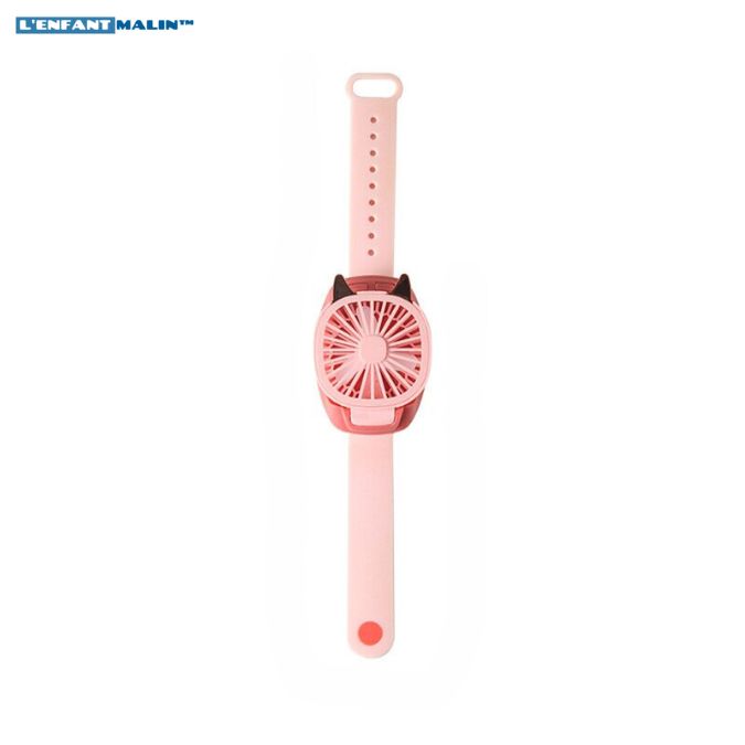 montre ventilateur enfant été 2023 accessoires enfant malin boutique