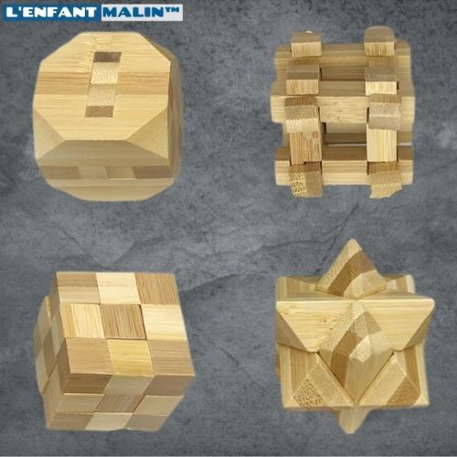 casse tete casse tete chinois casse tete pyramide casse tete en bois casse tete cube casse tete etoile casse tete chinois en bois boutique enfant malin casse tete adulte jeu casse tete adulte
