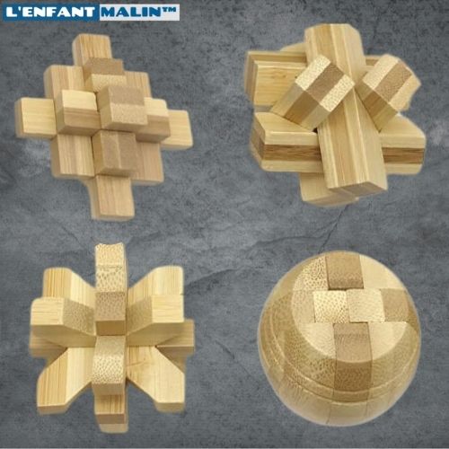casse tete casse tete chinois casse tete pyramide casse tete en bois casse tete cube casse tete etoile casse tete chinois en bois boutique enfant malin casse tete adulte jeu casse tete adulte