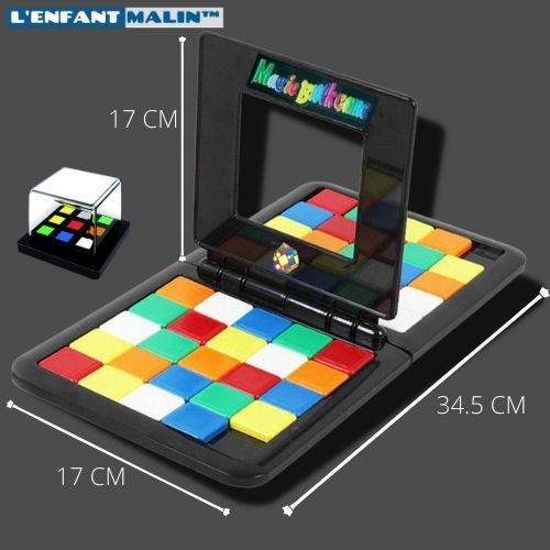 photo dimension jeu de société adulte jeu de société 8 ans jeu de société jeu éducatifs enfant malin boutique rubiks développement du cerveau memoire visuelle jeux éducatifs famille amis parents moment de partage ingéniosité parentalité jeu de stratégie et stimulation du cerveau